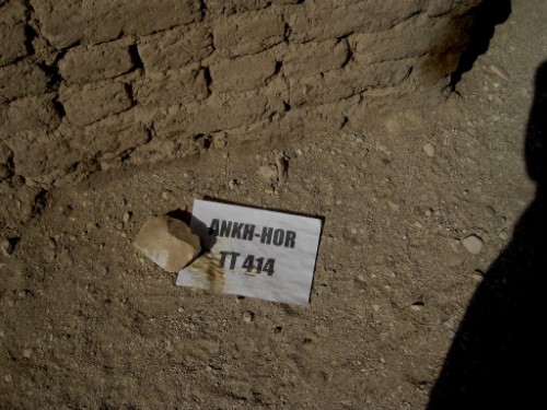 TT 414 Ankh-Hor